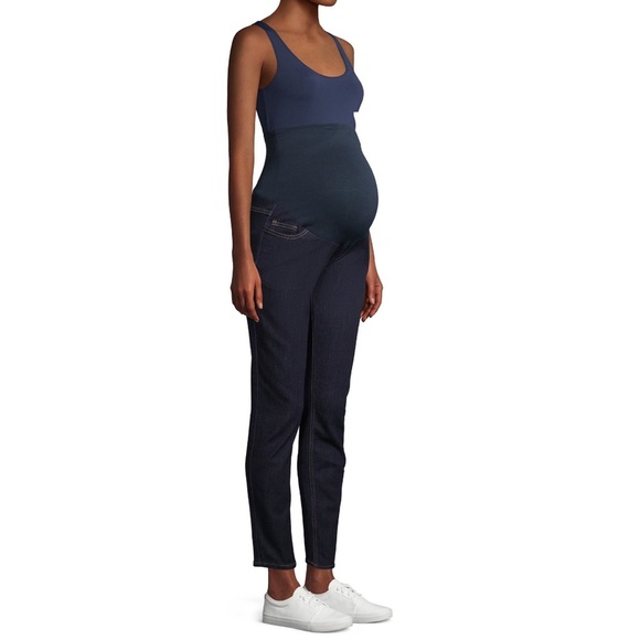 Denim - Maternity Skinny Jeans